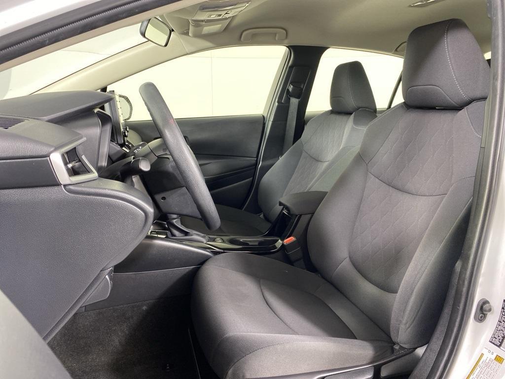 used 2022 Toyota Corolla car, priced at $20,437