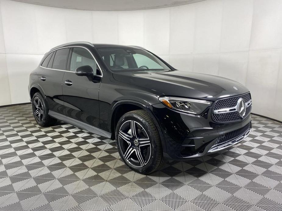 used 2023 Mercedes-Benz GLC 300 car, priced at $52,904
