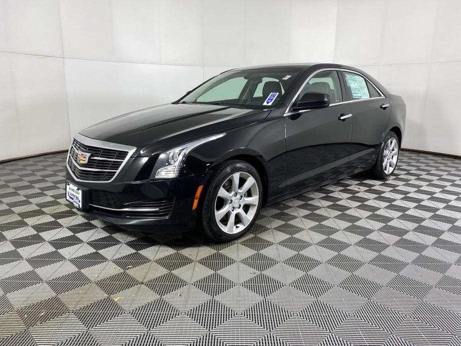 used 2016 Cadillac ATS car, priced at $16,937