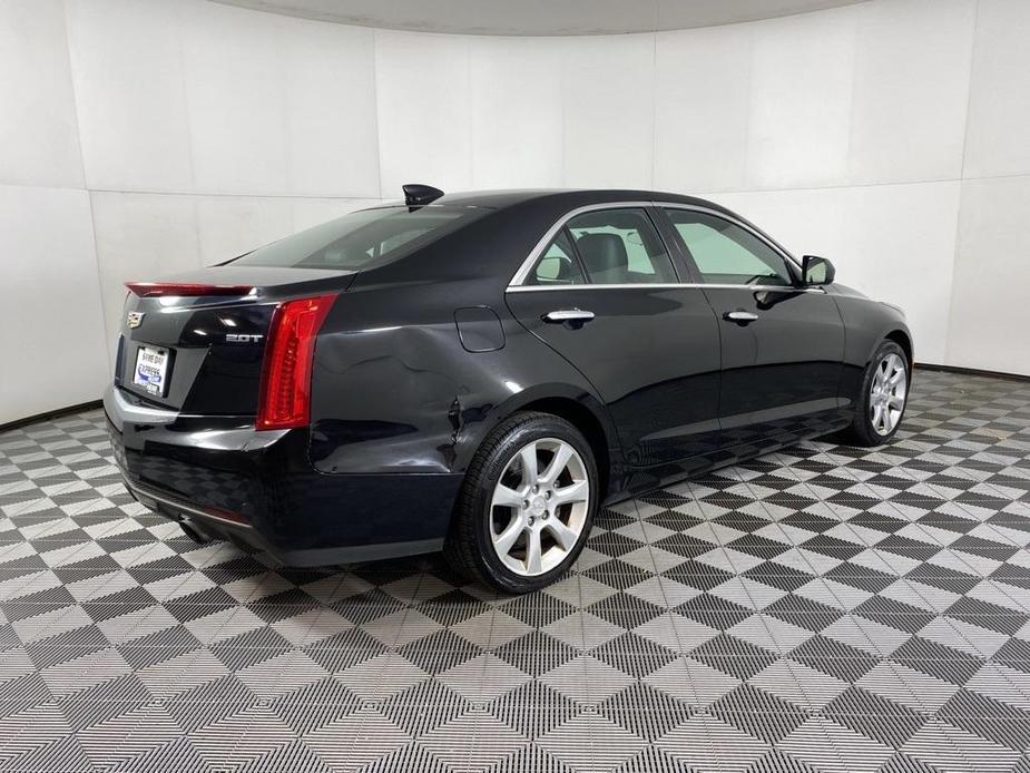 used 2016 Cadillac ATS car, priced at $16,937