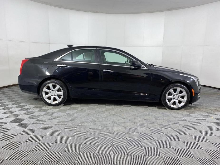 used 2016 Cadillac ATS car, priced at $16,937