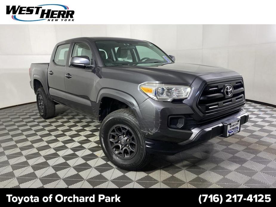 used 2016 Toyota Tacoma car, priced at $28,941