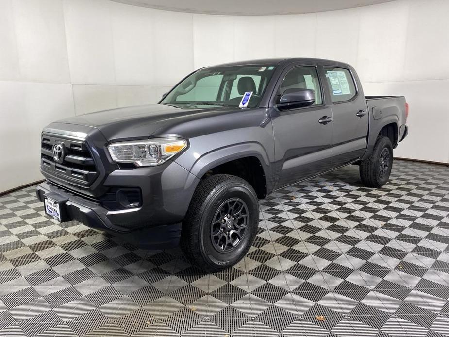 used 2016 Toyota Tacoma car, priced at $28,941