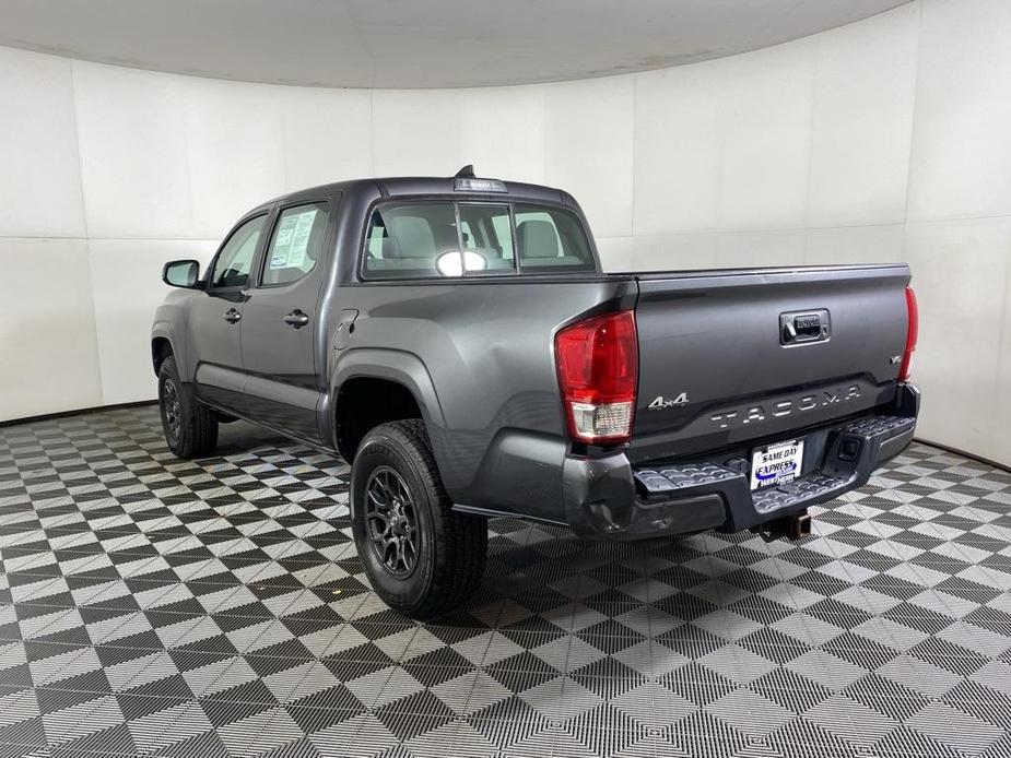 used 2016 Toyota Tacoma car, priced at $28,941