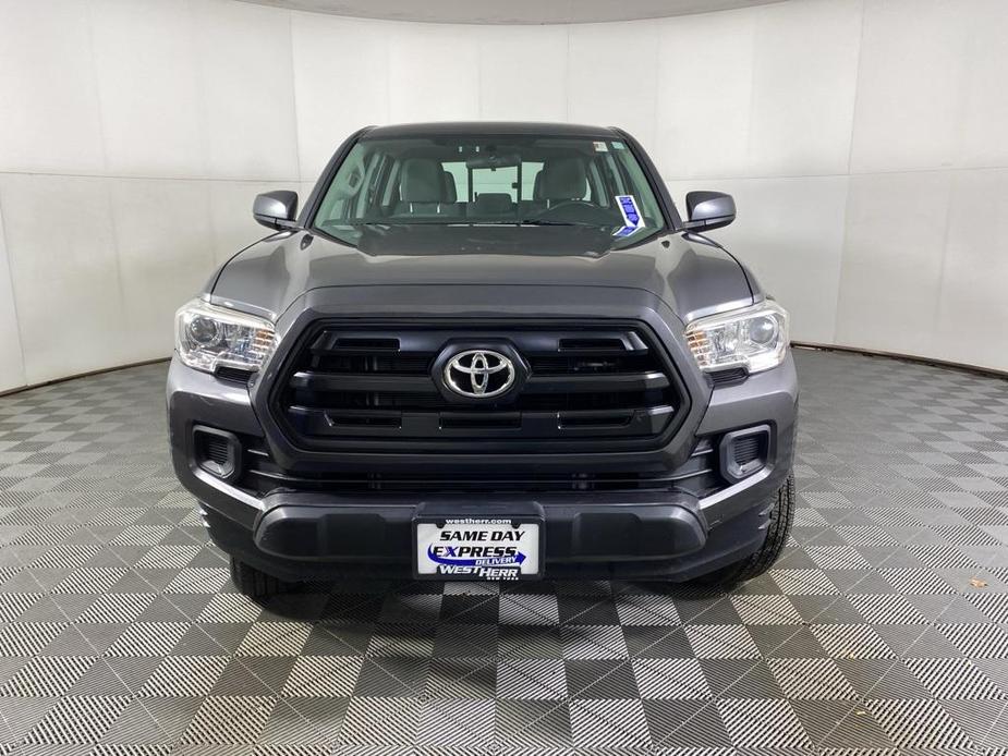 used 2016 Toyota Tacoma car, priced at $28,941