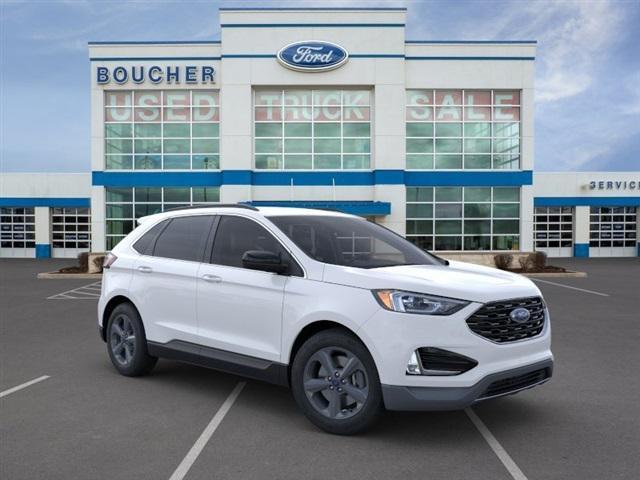 new 2024 Ford Edge car, priced at $37,500