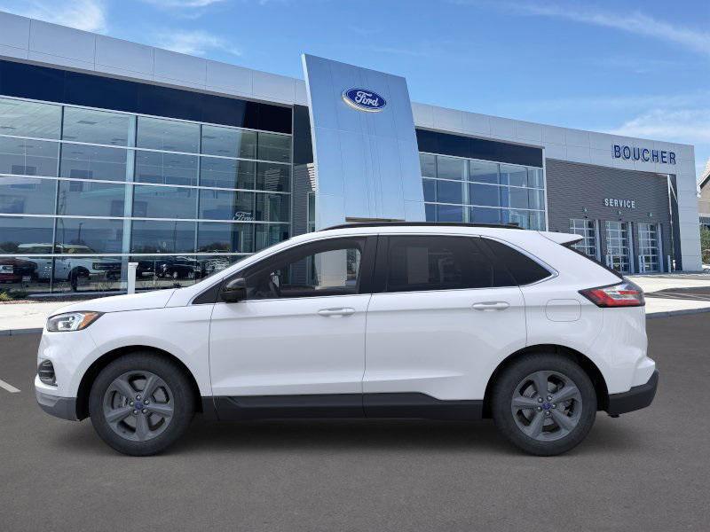 new 2024 Ford Edge car, priced at $35,000