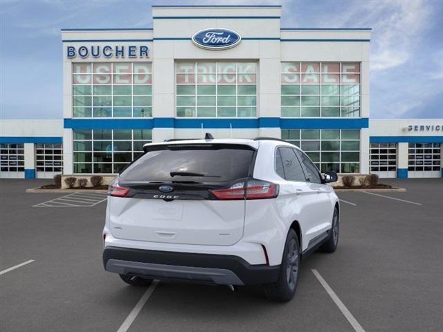 new 2024 Ford Edge car, priced at $37,500