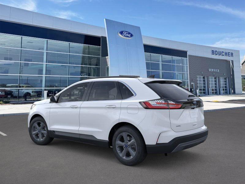 new 2024 Ford Edge car, priced at $35,000
