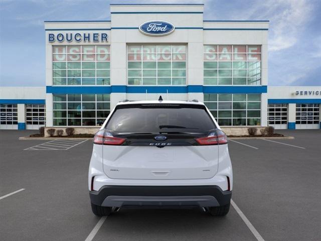 new 2024 Ford Edge car, priced at $37,500