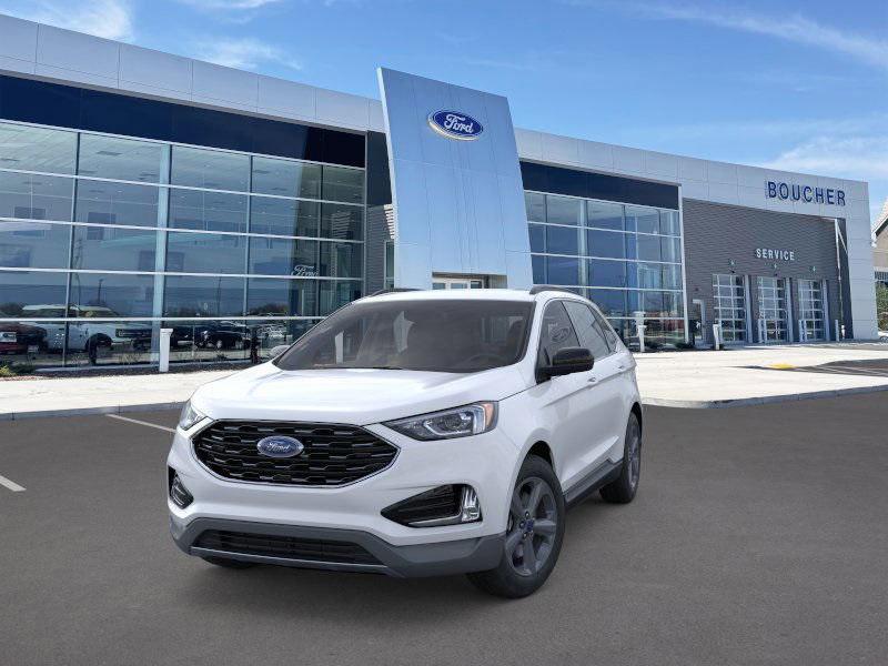 new 2024 Ford Edge car, priced at $35,000