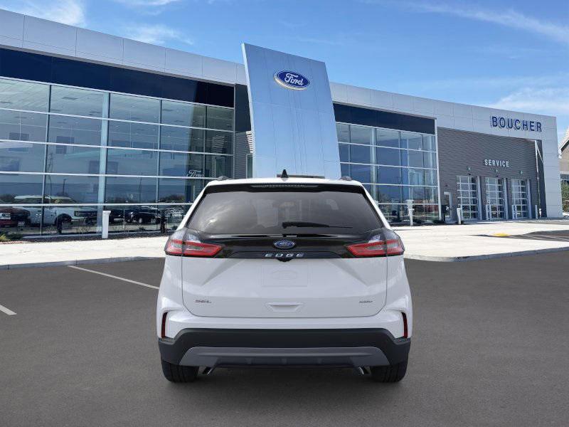 new 2024 Ford Edge car, priced at $35,000