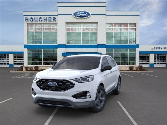 new 2024 Ford Edge car, priced at $37,500