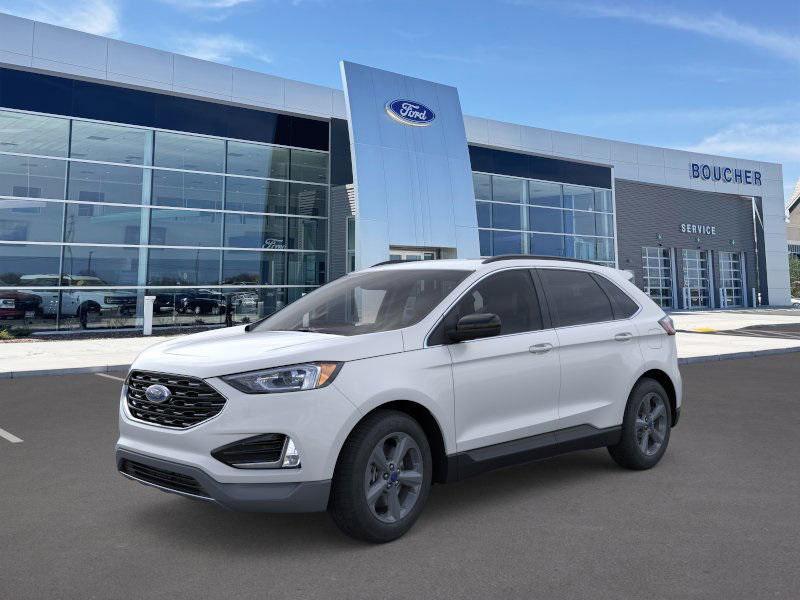 new 2024 Ford Edge car, priced at $35,000
