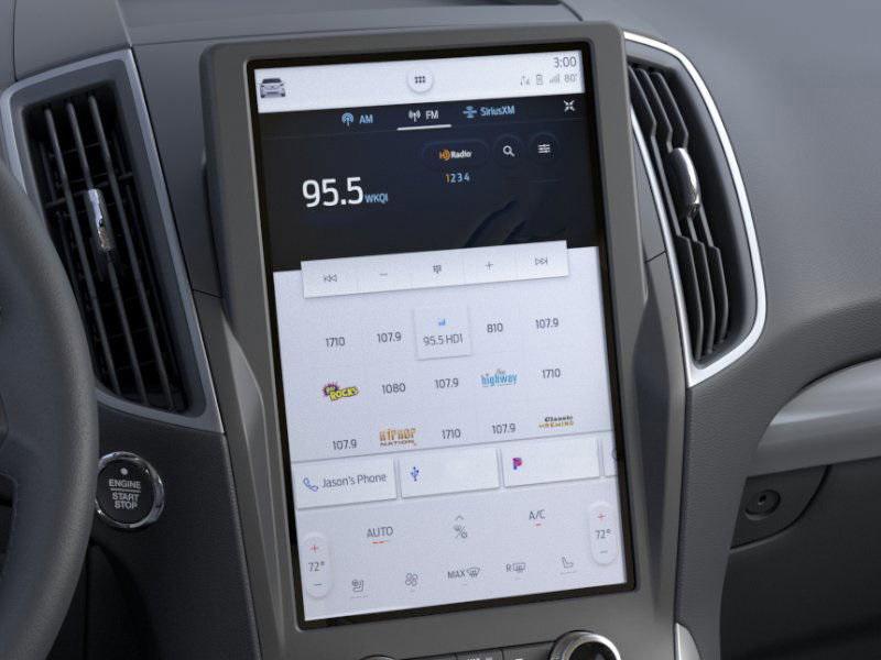new 2024 Ford Edge car, priced at $35,000