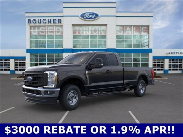 new 2024 Ford F-250 car, priced at $49,500