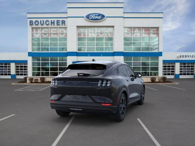 new 2024 Ford Mustang Mach-E car, priced at $46,930