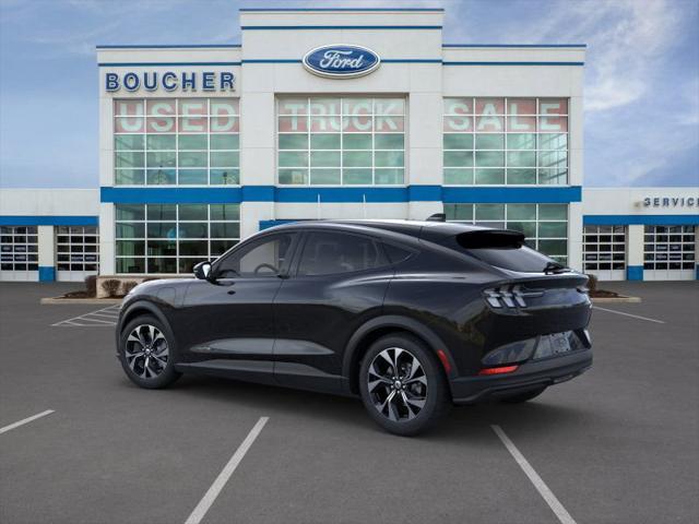 new 2024 Ford Mustang Mach-E car, priced at $46,930