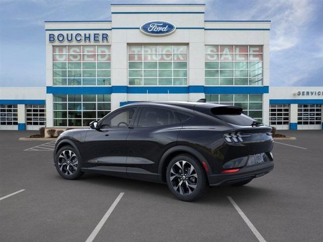 new 2024 Ford Mustang Mach-E car, priced at $44,430