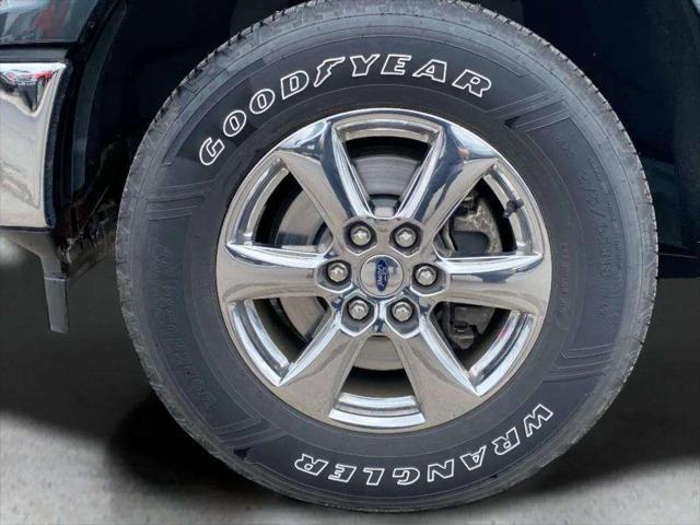 used 2018 Ford F-150 car, priced at $26,495