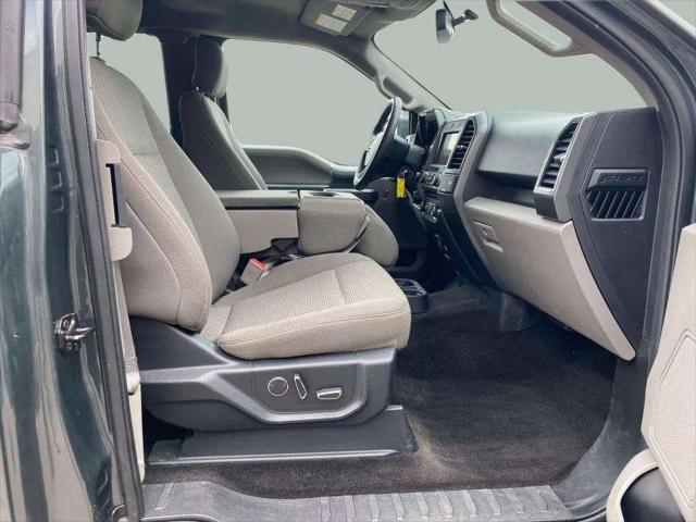 used 2018 Ford F-150 car, priced at $26,495