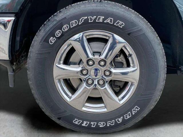 used 2018 Ford F-150 car, priced at $26,495