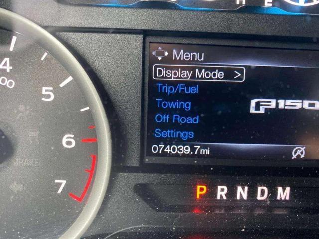 used 2018 Ford F-150 car, priced at $26,495
