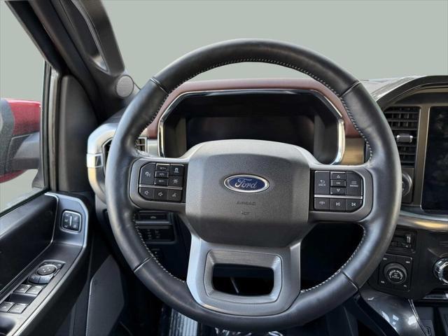 used 2022 Ford F-150 car, priced at $44,995