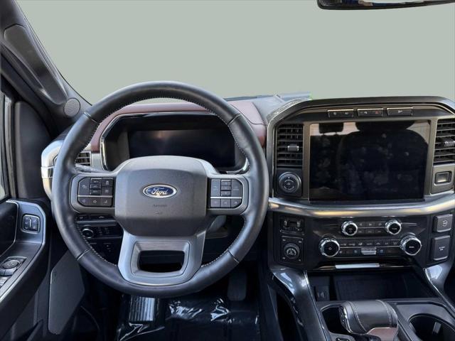 used 2022 Ford F-150 car, priced at $44,995