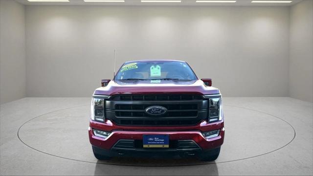 used 2022 Ford F-150 car, priced at $44,995