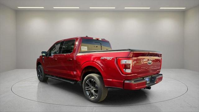 used 2022 Ford F-150 car, priced at $44,995