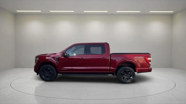 used 2022 Ford F-150 car, priced at $44,995