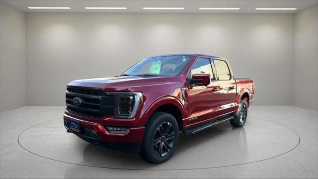 used 2022 Ford F-150 car, priced at $44,995