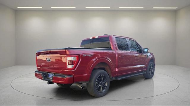 used 2022 Ford F-150 car, priced at $44,995