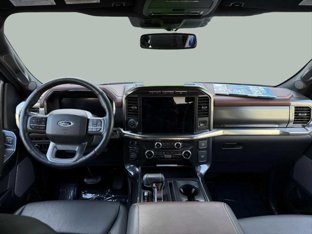 used 2022 Ford F-150 car, priced at $44,995