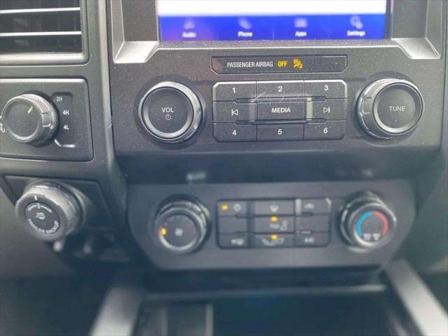 used 2020 Ford F-150 car, priced at $26,878