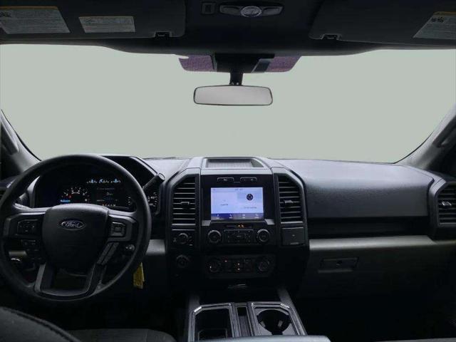 used 2020 Ford F-150 car, priced at $26,878