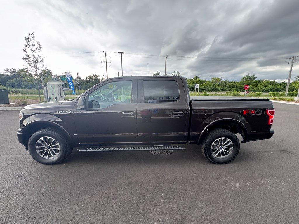 used 2020 Ford F-150 car, priced at $30,777