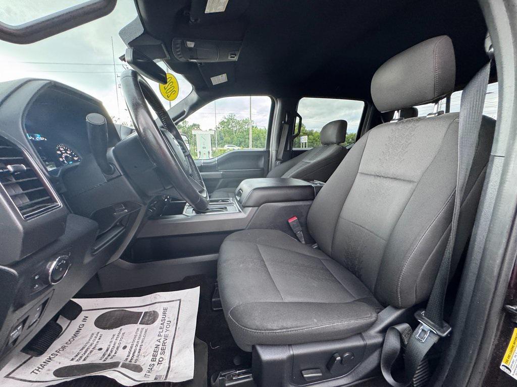 used 2020 Ford F-150 car, priced at $30,777
