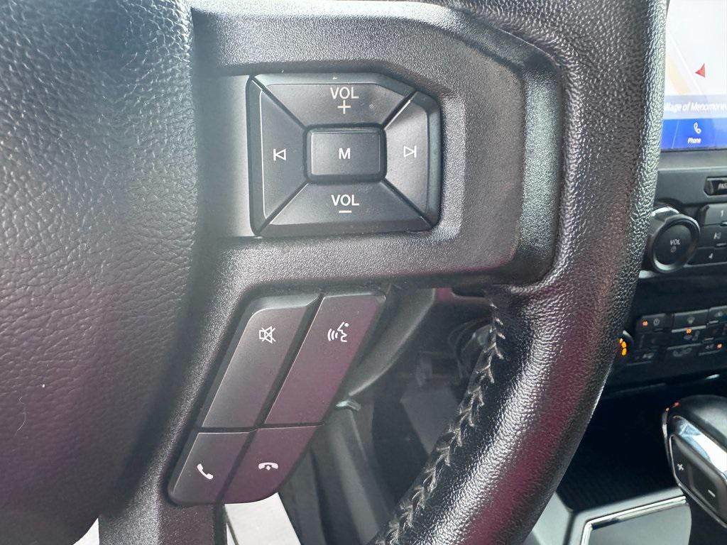 used 2020 Ford F-150 car, priced at $30,777