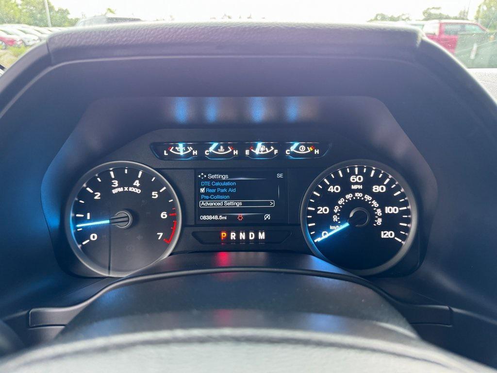 used 2020 Ford F-150 car, priced at $30,777