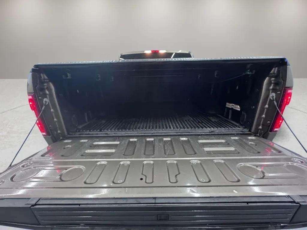used 2018 Ford F-150 car, priced at $23,997