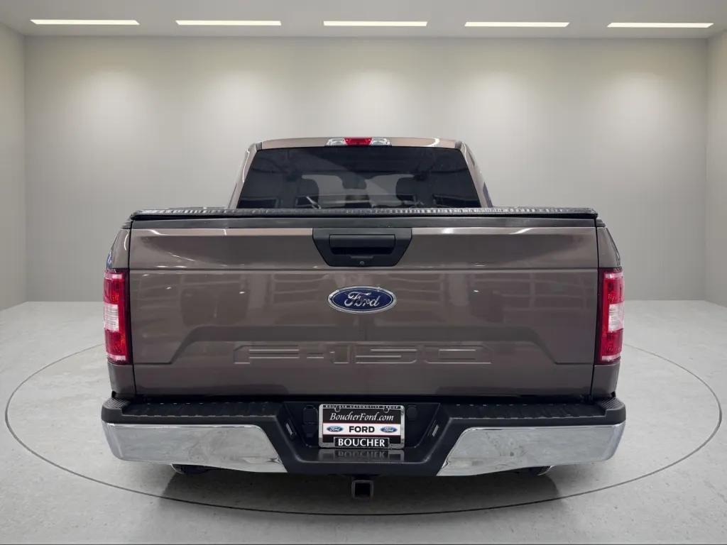 used 2018 Ford F-150 car, priced at $23,997