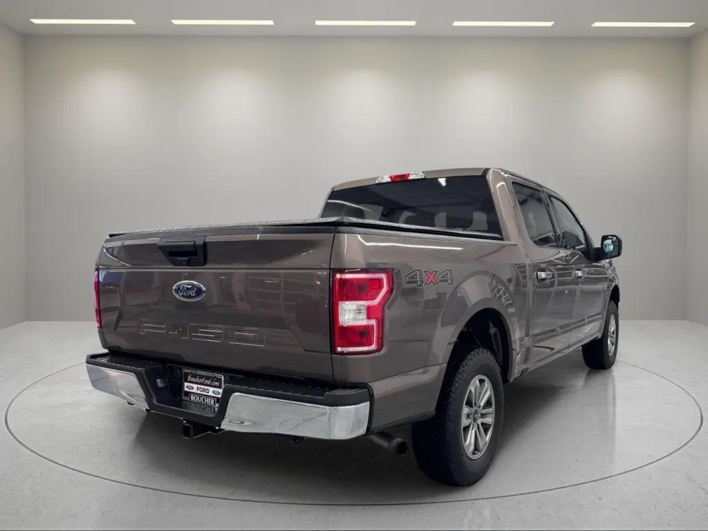 used 2018 Ford F-150 car, priced at $23,997