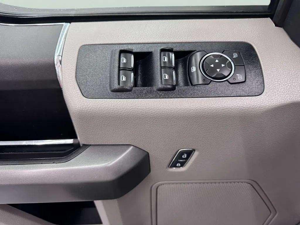 used 2018 Ford F-150 car, priced at $23,997