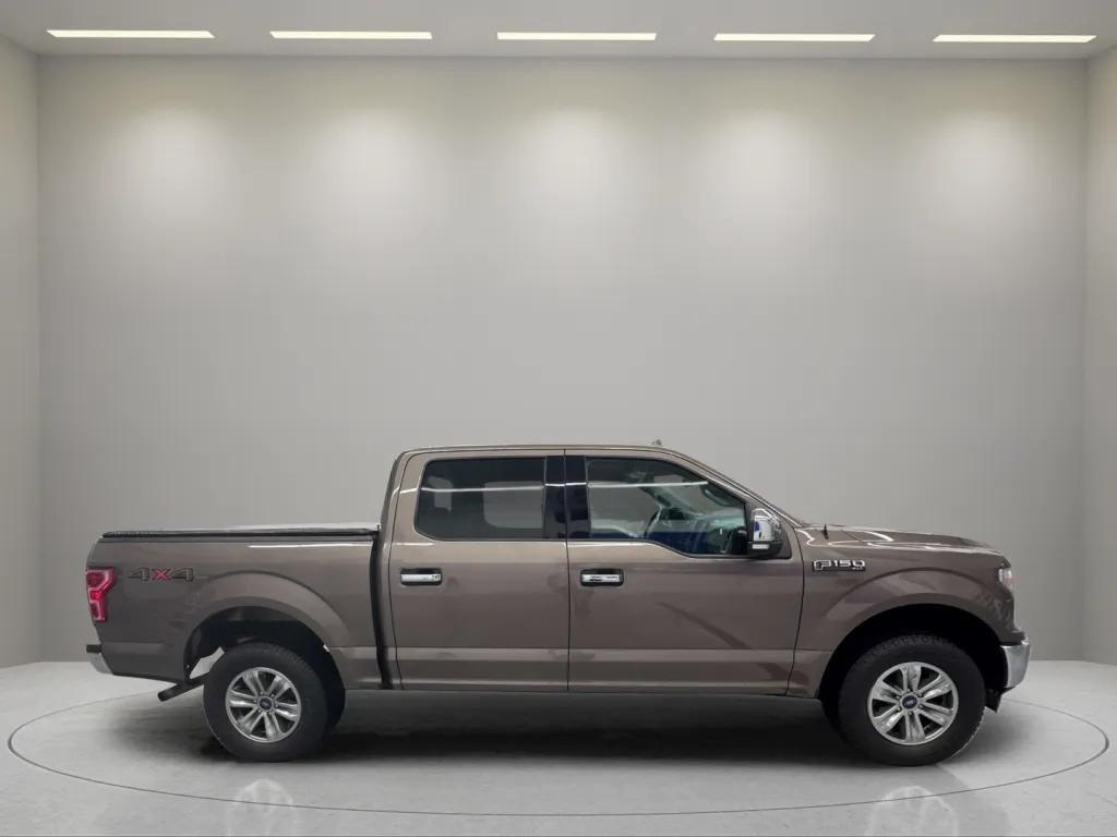 used 2018 Ford F-150 car, priced at $23,997