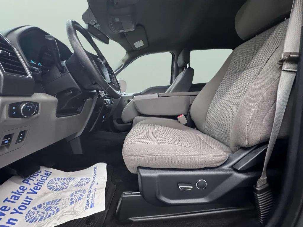 used 2018 Ford F-150 car, priced at $23,997