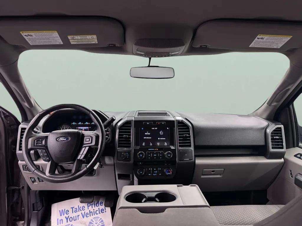 used 2018 Ford F-150 car, priced at $23,997