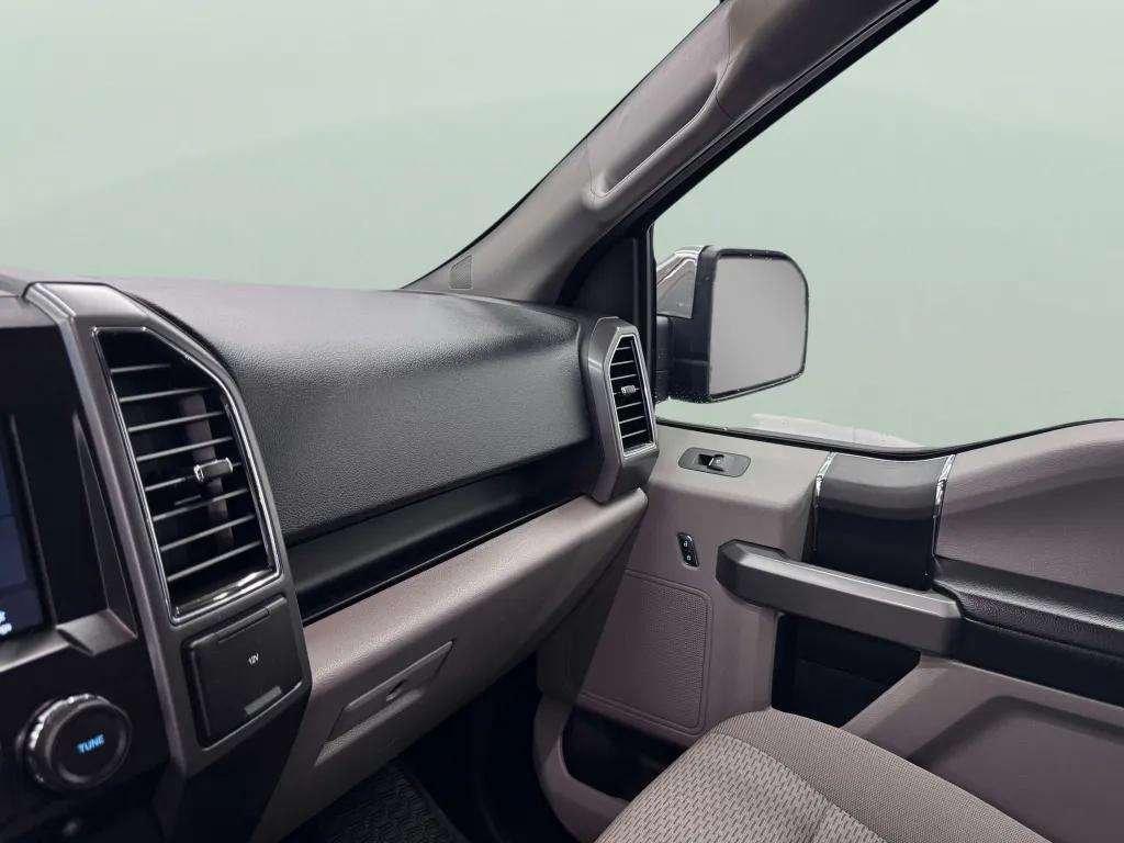 used 2018 Ford F-150 car, priced at $23,997