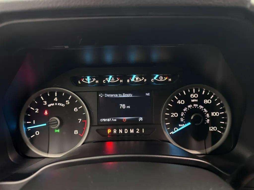 used 2018 Ford F-150 car, priced at $23,997